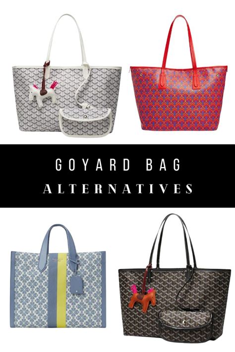 goyard replica usa|goyard knock off dupes.